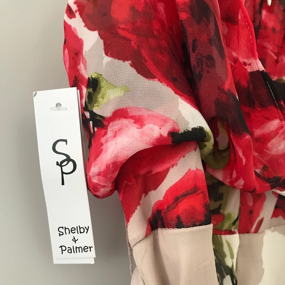 Shelby and Palmer Dress Size: 6 NWT - Picture 9 of 9